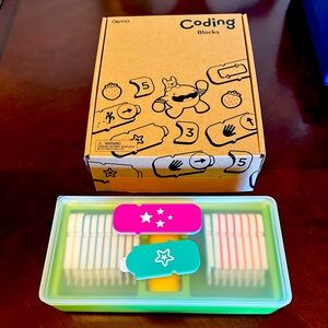 Osmo Coding block set